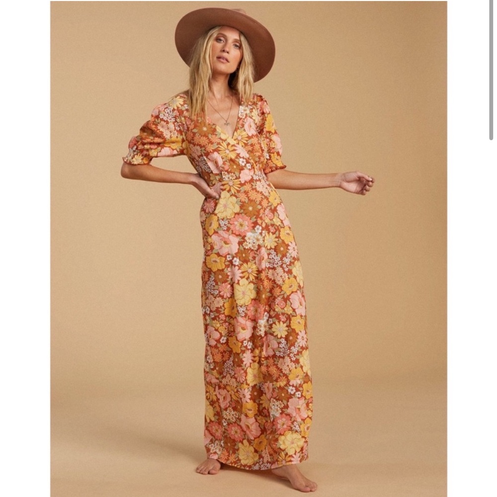 Salty blonde X Billabong dress - Picture 6 of 13